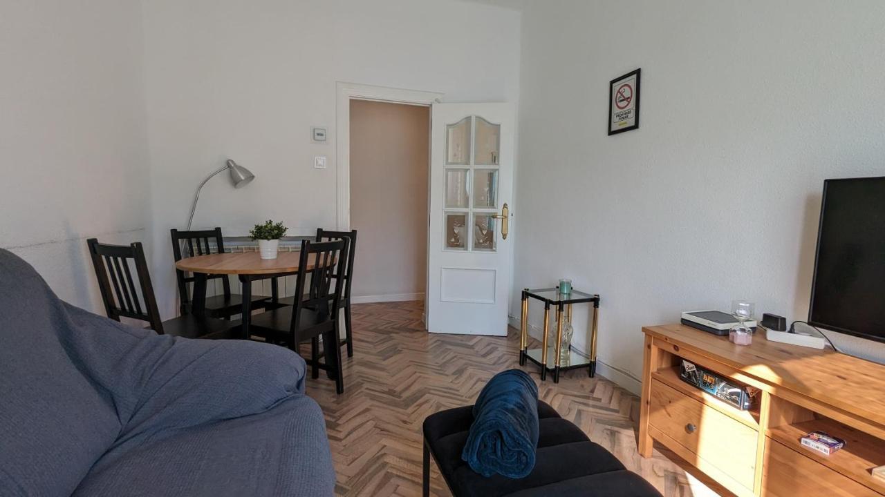 Apartamento Jacobo Villar Valladolid Eksteriør billede
