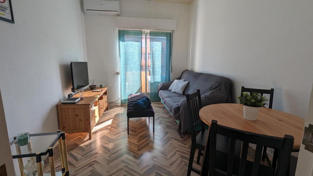 Apartamento Jacobo Villar Valladolid Eksteriør billede