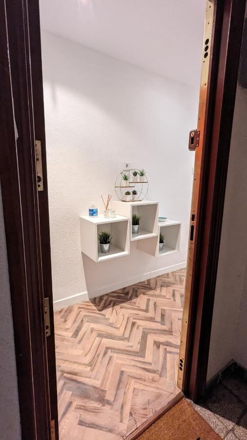 Apartamento Jacobo Villar Valladolid Eksteriør billede